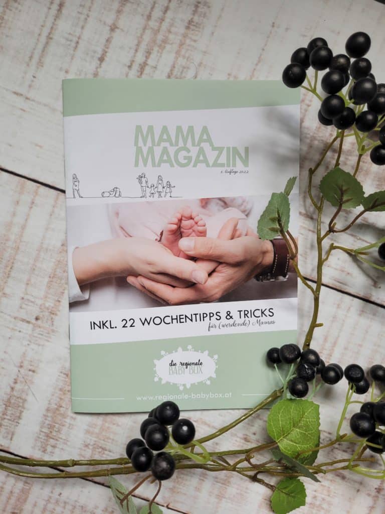 Mama Magazin, Mama Ratgeber, Mama Tipps, Infos Schwangerschaft, Babybox, Mostviertel