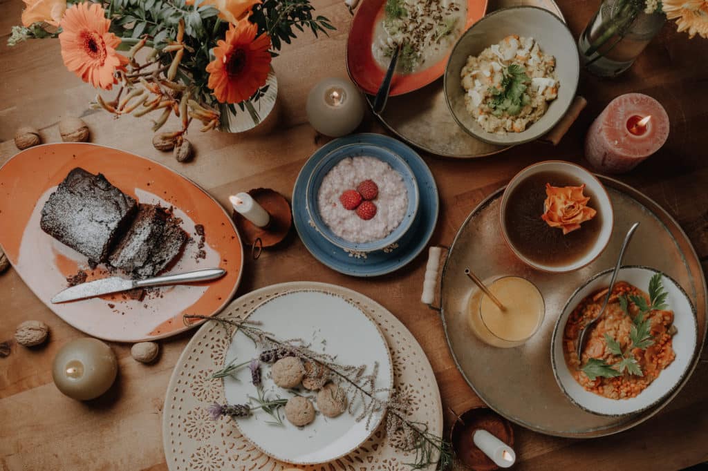 Ernährung im Wochenbett, Stillzeit, Wochenbettküche, Österreich, Wien