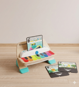 Nesco-Kids_Mini-Piano_HAPE-Baby-Einstein-Wien